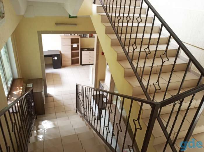 Продам торг. помещение 504м² на 2-ом этаже ул.Пролетарская, 48А, фотография 7