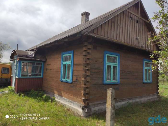 Продается дом в деревне Дубично, 30 км. от Бреста (за д.Пожежин), фотография 5