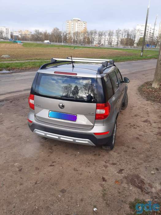 Продам автомобиль Skoda Yeti 2016г.в., фотография 3