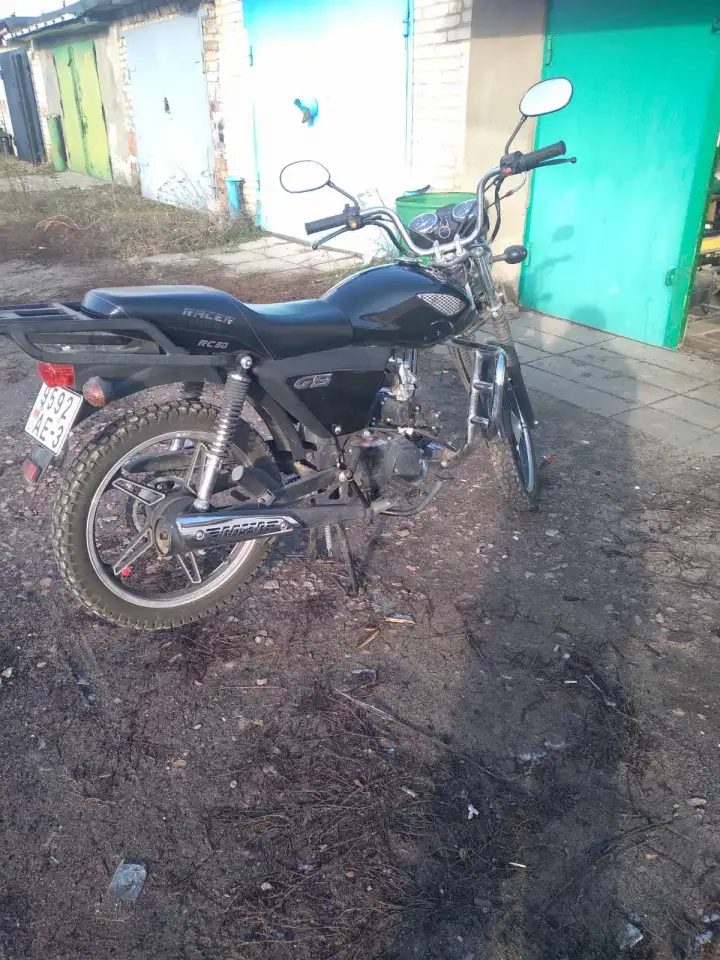 Продам мопед, фотография 4