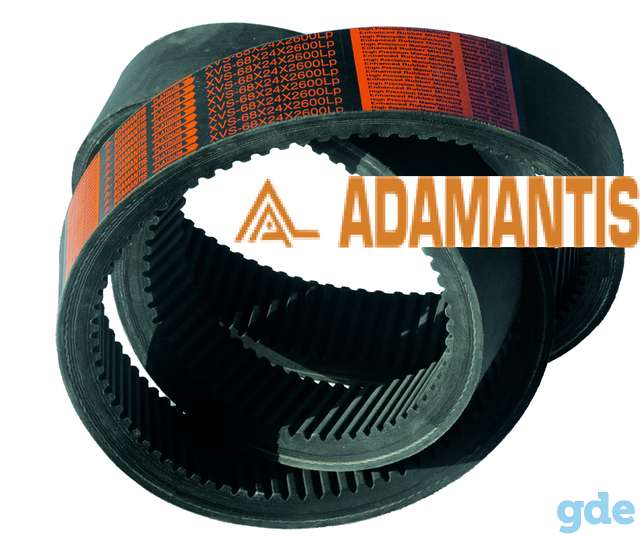 Приводные ремни ТМ ADAMANTIS для сельхозтехники, фотография 3