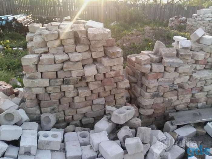 Продам кирпич, фотография 1
