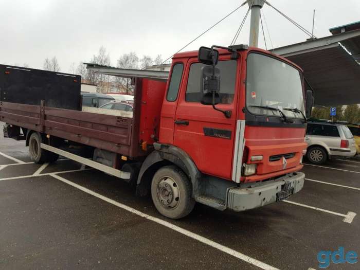 Renault Midliner 5 тонн, фотография 3