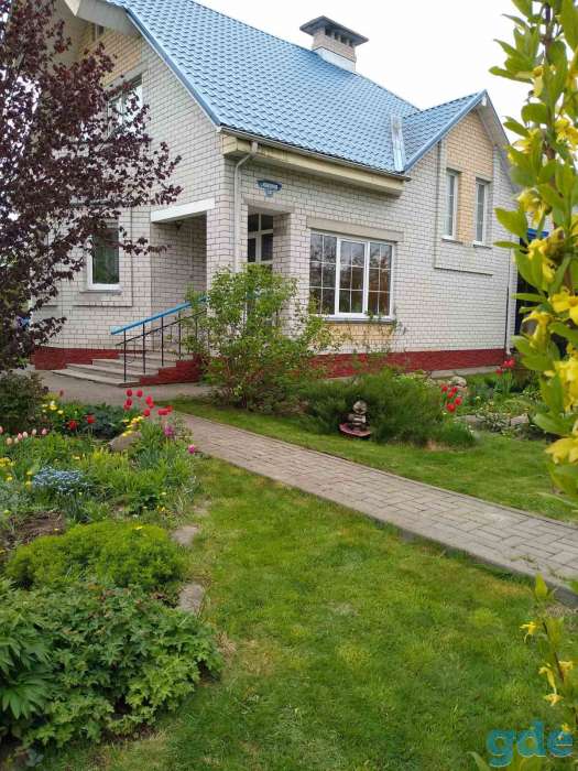 Жилой дом, Минская обл., район, аг Лучники, фотография 1
