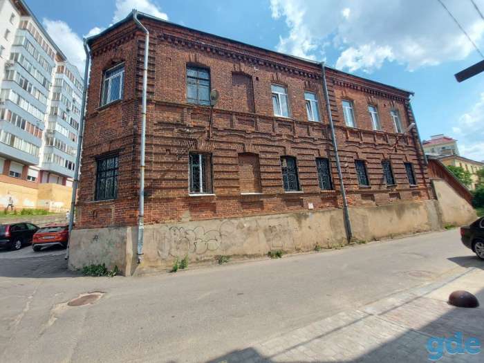 Продаётся здание под офисы в центре, Карпинской,д.10, фотография 1