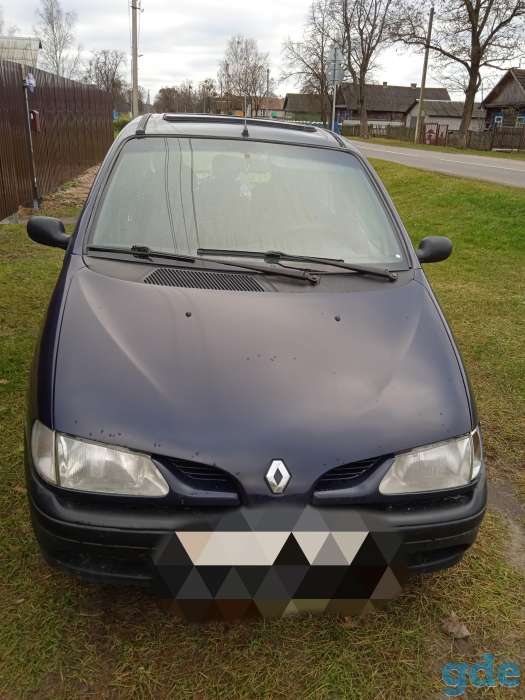 Продам Рено сценник 1 Renault Scenic, фотография 1