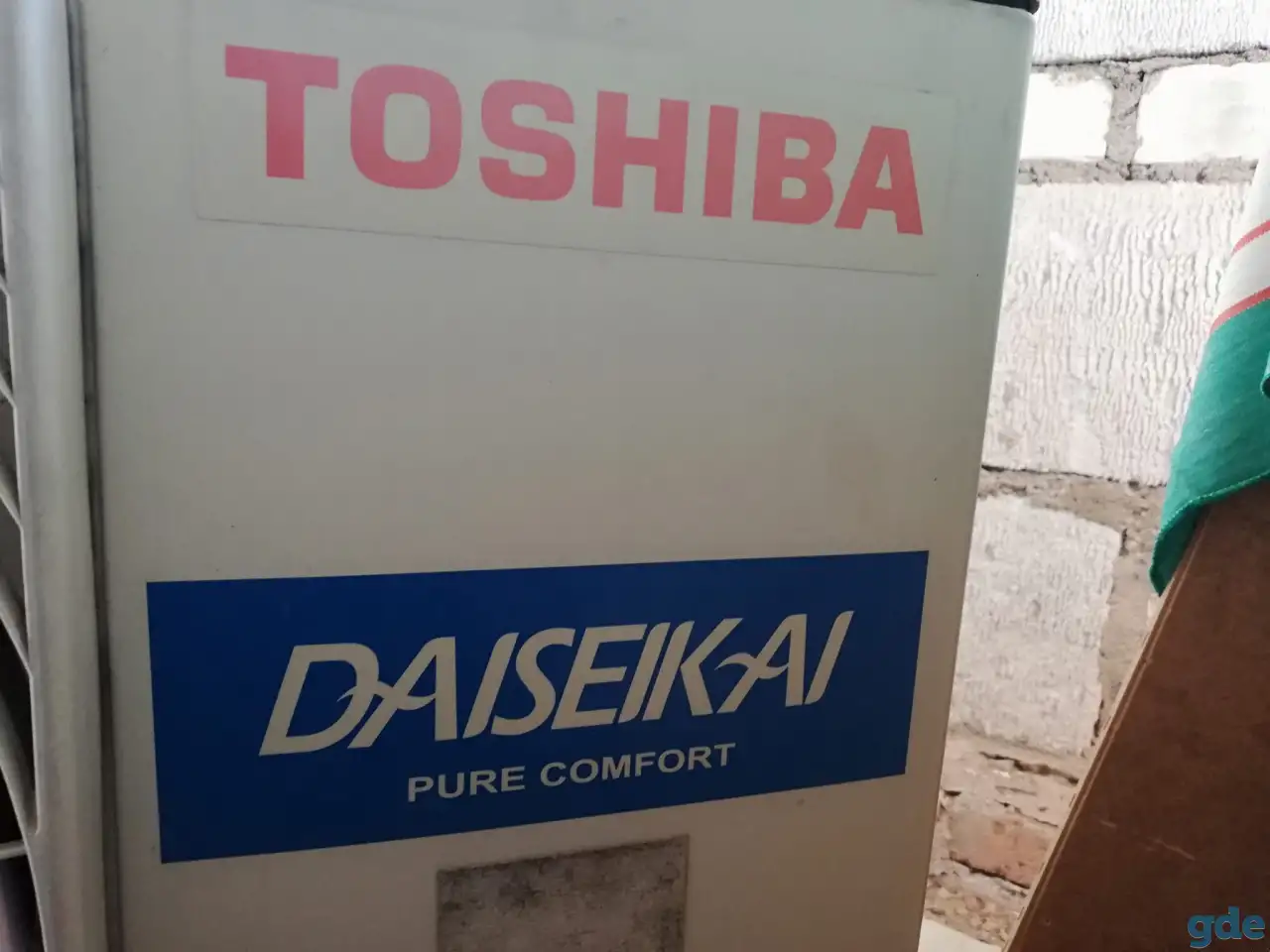 Сплит система TOSHIBA, фотография 11