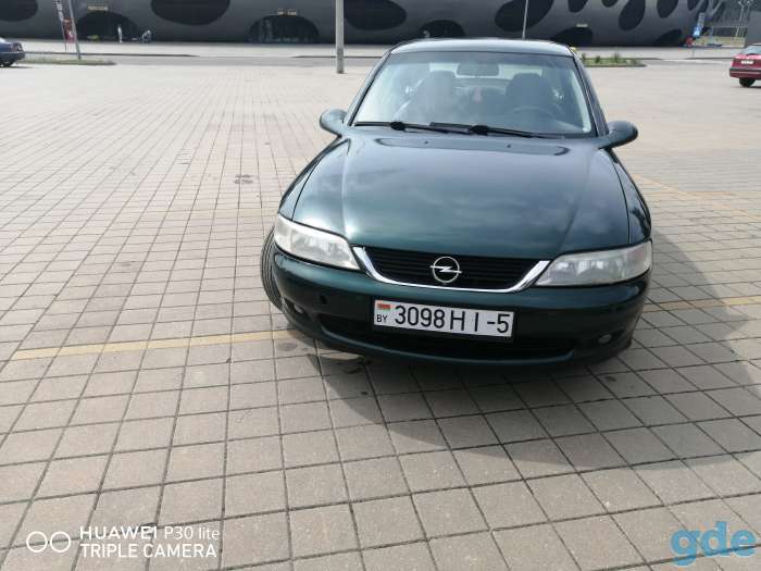 Авто Opel Vectra, фотография 8