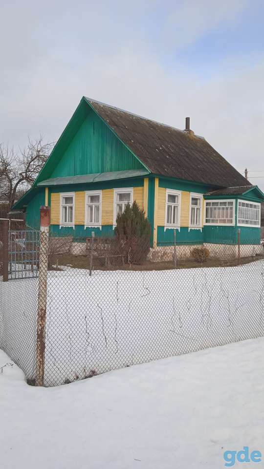 Продам дом, Минская область,д.Солоная, фотография 3