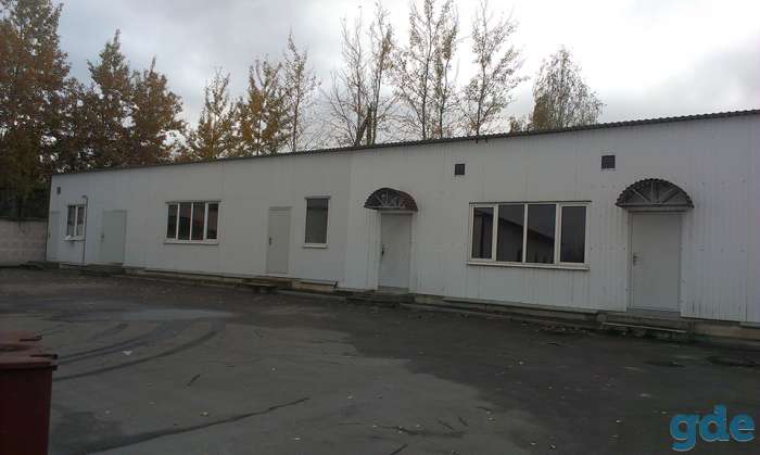 Продам (сдам в долгосрочную аренду) административные постройки в п.Гатово, фотография 1