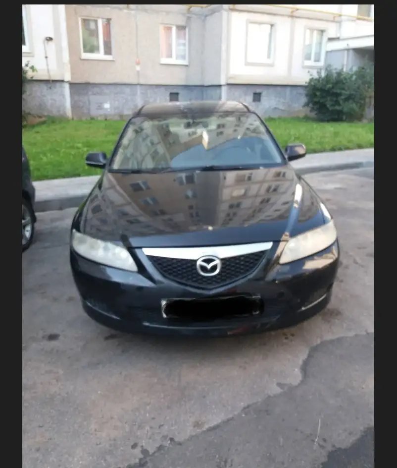 Продам автомобиль Mazda Mazda6, фотография 1