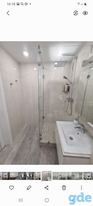 Сдаётся Квартира-студия в центре Бреста, Гоголя, фотография 6