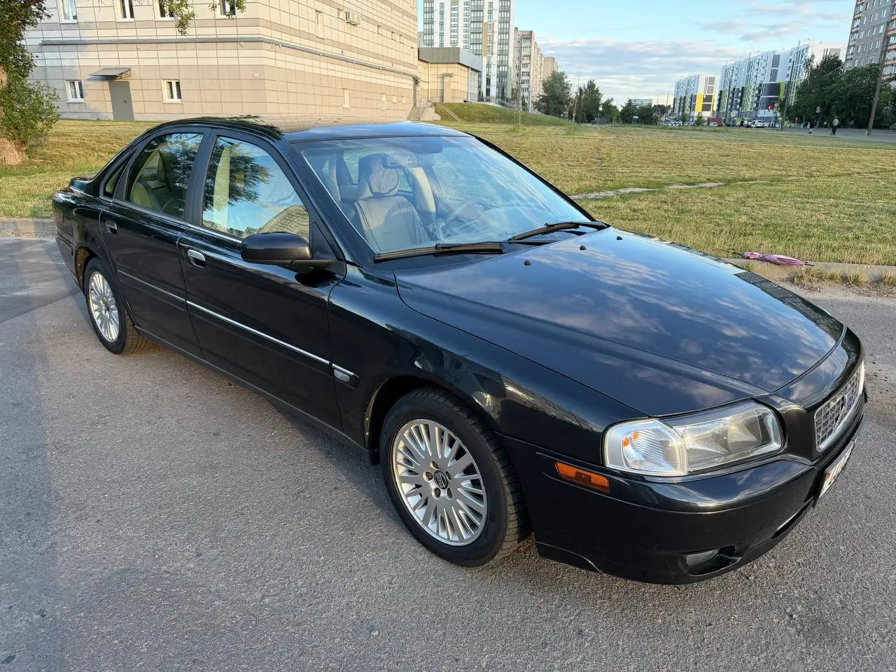 Продаётся VOLVO S80 D5 механика, фотография 4