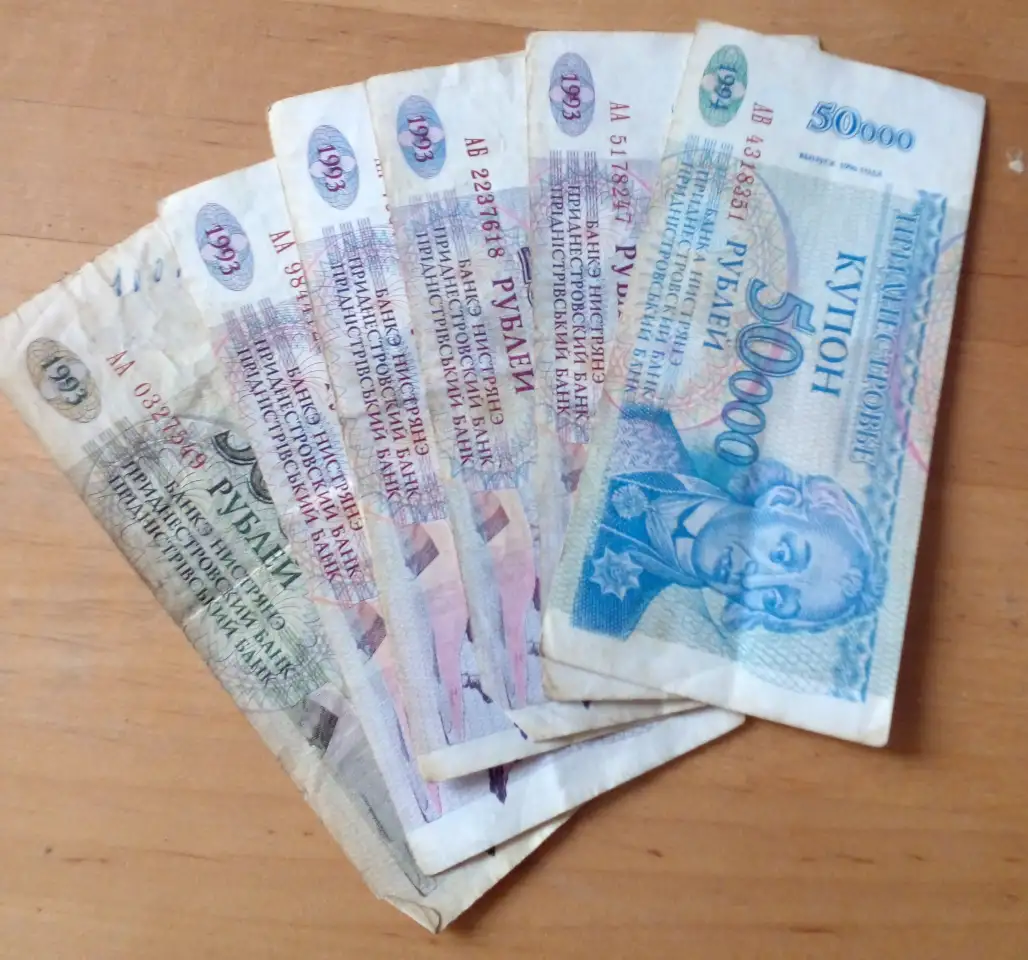 Продам купюры, фотография 5