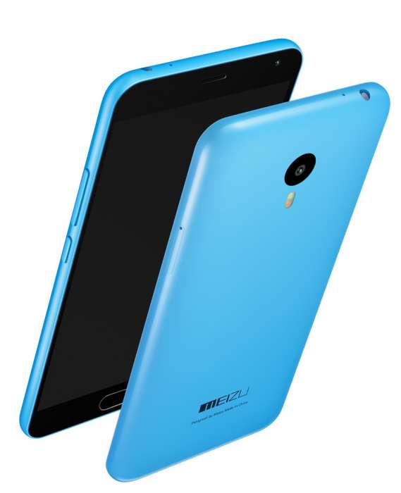 Продам MEIZU M2 Note 16GB Blue, фотография 2