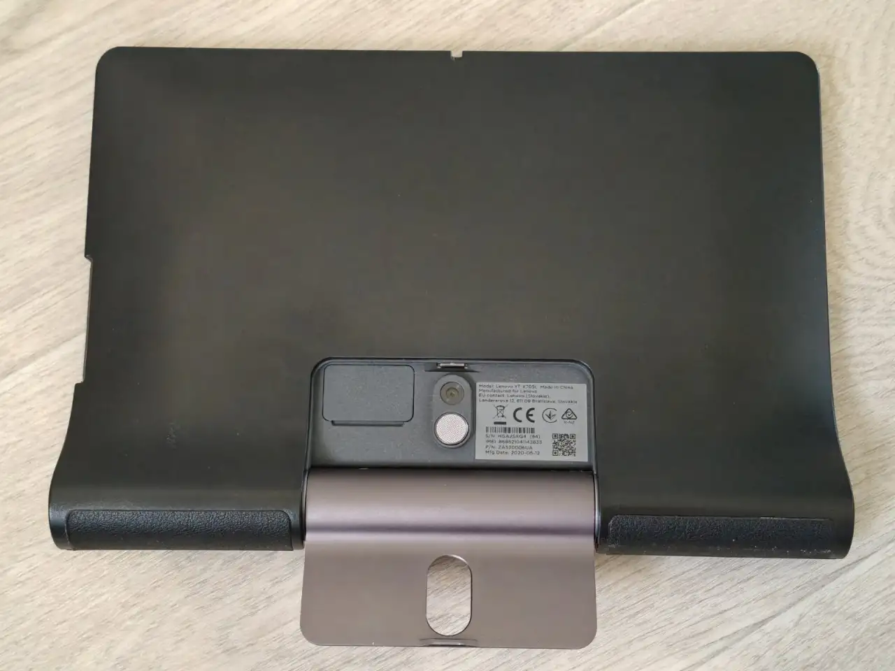Планшет Lenovo Yoga Tab YT-X705L 64GB, фотография 8