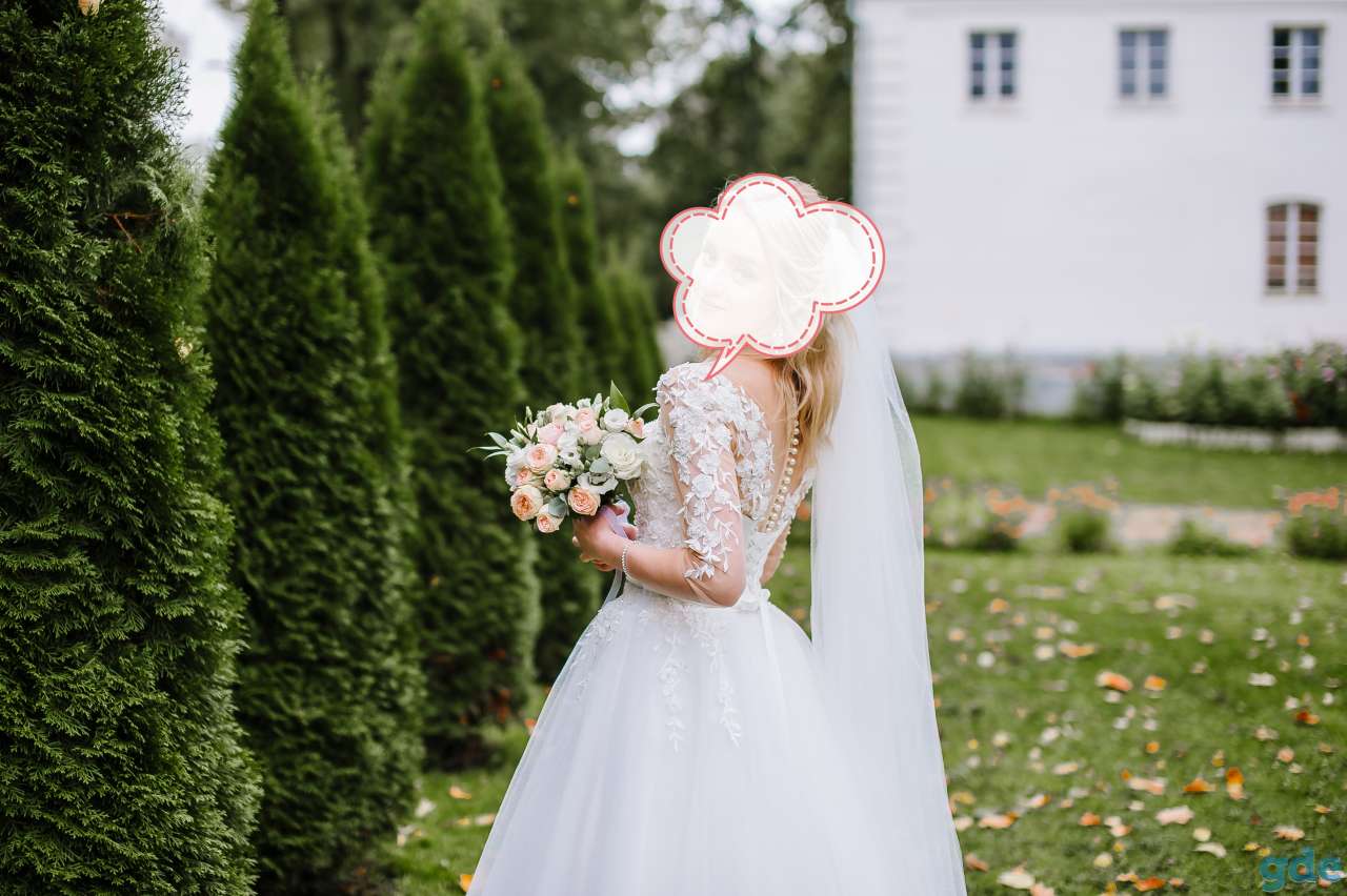 Свадебное платье, фотография 3