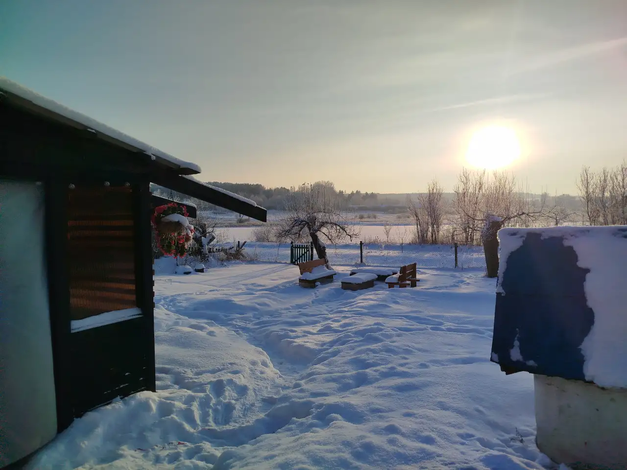 Сдам дом дачу, Гродненская область, район ,деревня Гоньки ул Тавлая 18, фотография 1