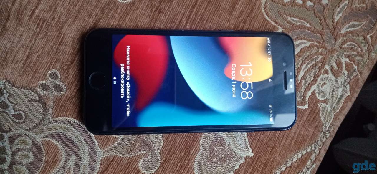 Iphone 7 32гб, фотография 4