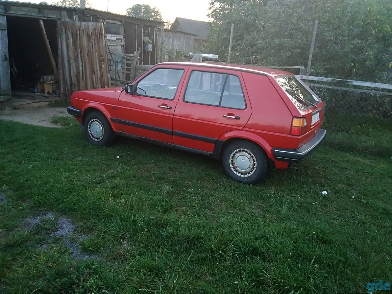 Продам авто Volkswagen Golf, фотография 3