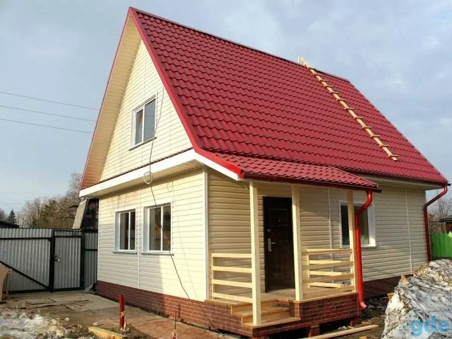 КРОВЕЛЬНЫЕ РАБОТЫ, фотография 7