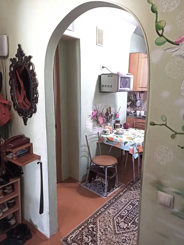 2х комнатная квартира на ул. Берестеня, фотография 5