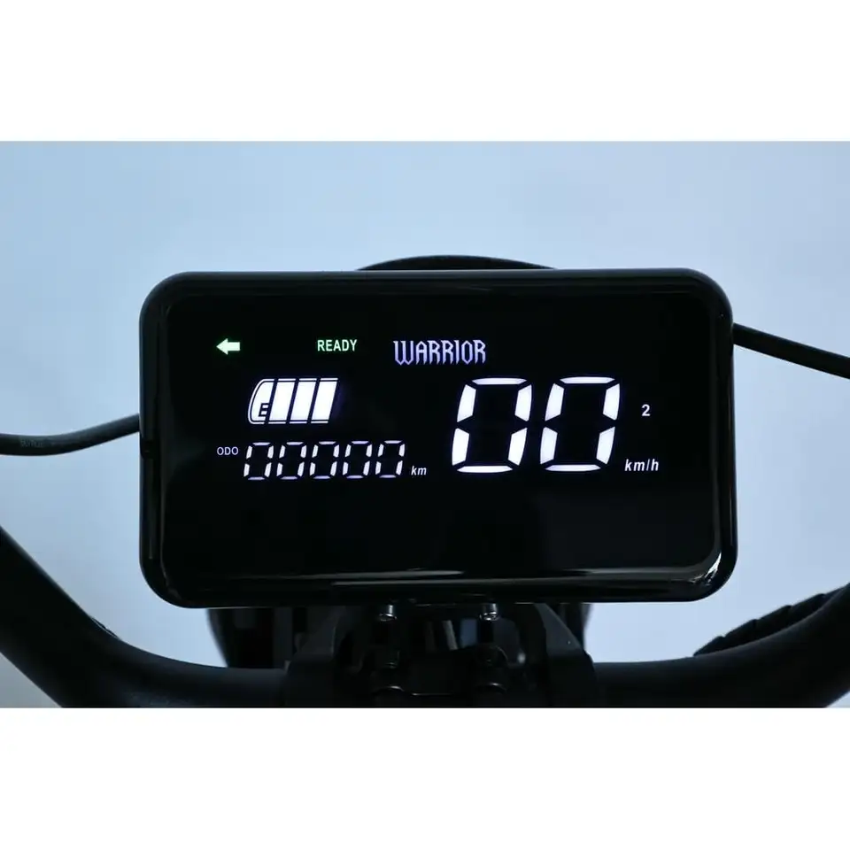 Электровелосипед smartbalance combat pro (2025), фотография 4