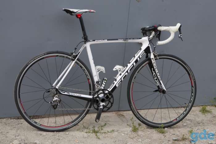 Focus Izalco Pro Sram Force Carbon (Германия), фотография 1
