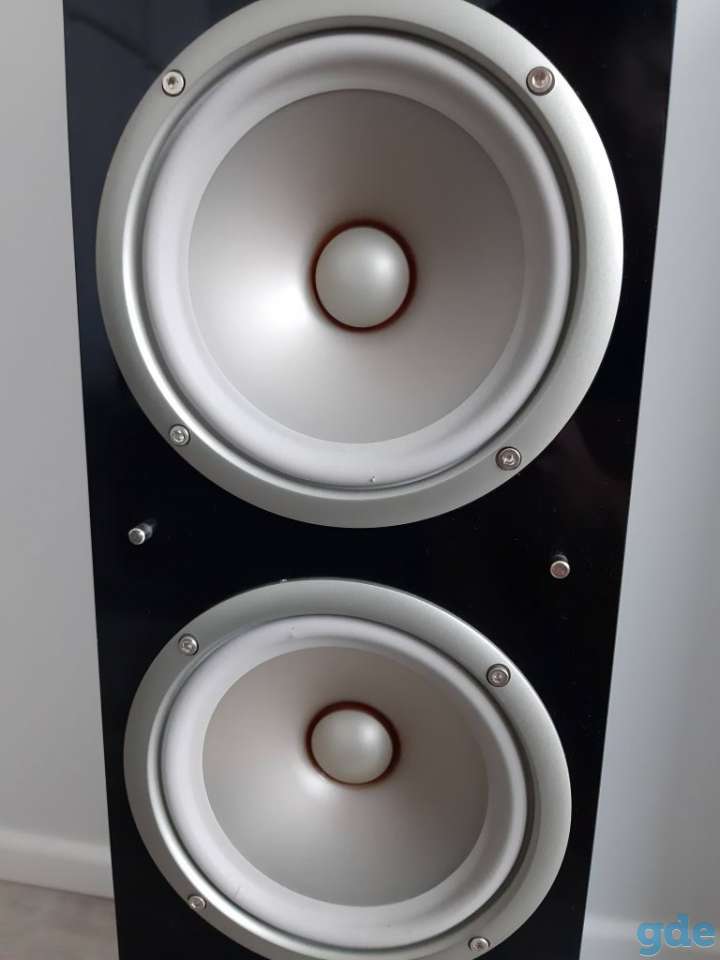 Колонки Yamaha NS 555, фотография 5