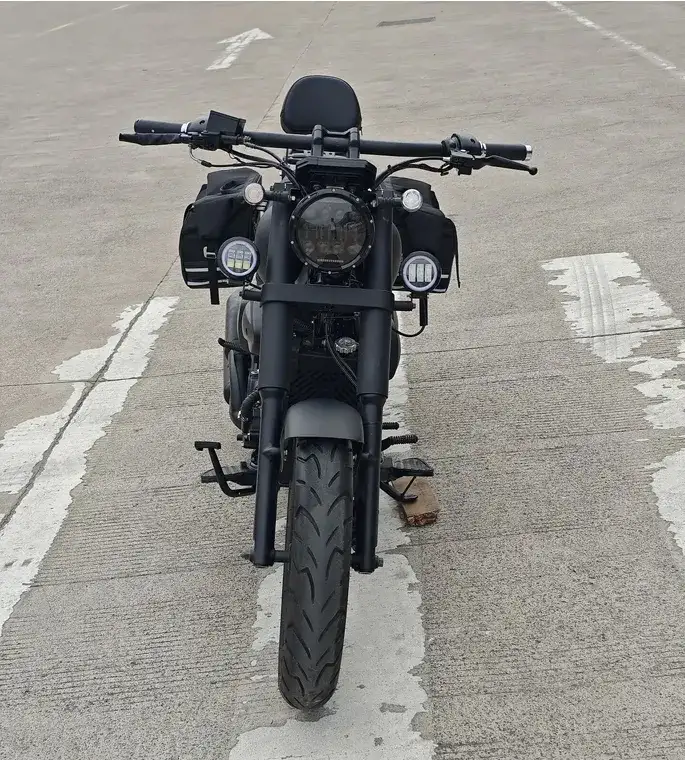 Мотоцикл AVM VANDAL 250, фотография 9