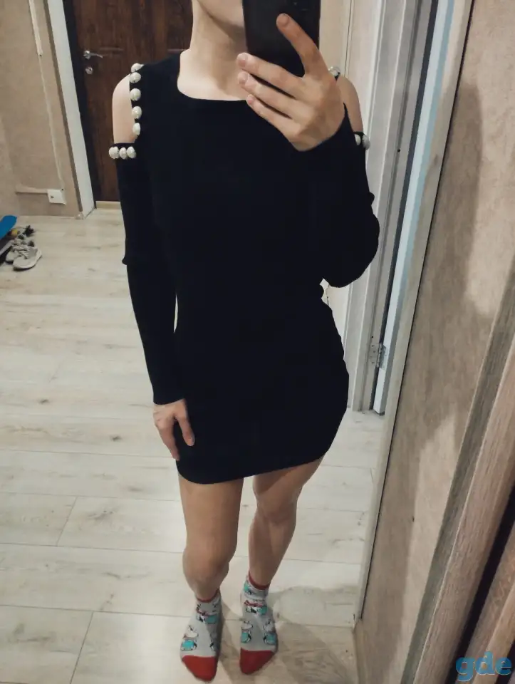 Новые платья, фотография 7