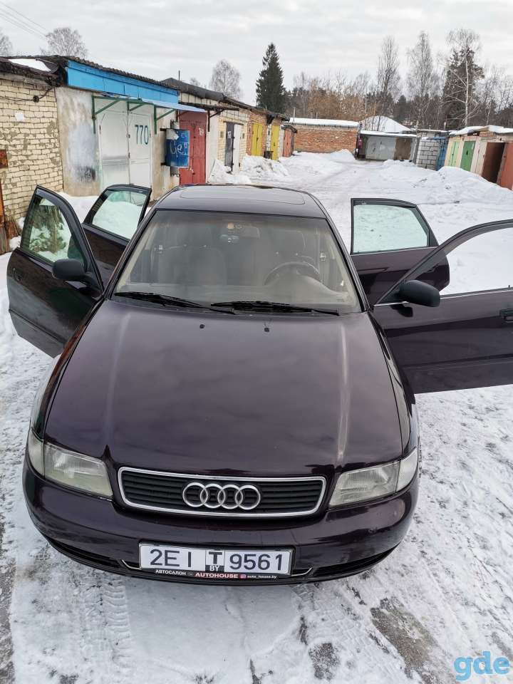 Срочно!!! Audi A4, фотография 1