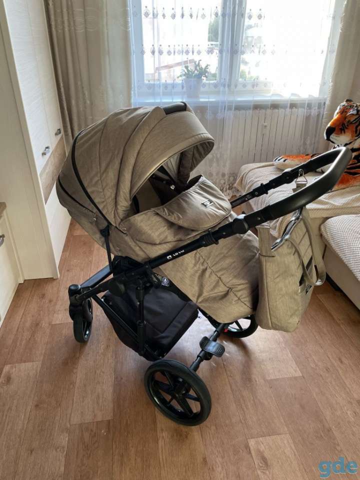 Коляска Adamex Rimini 2в1, фотография 7