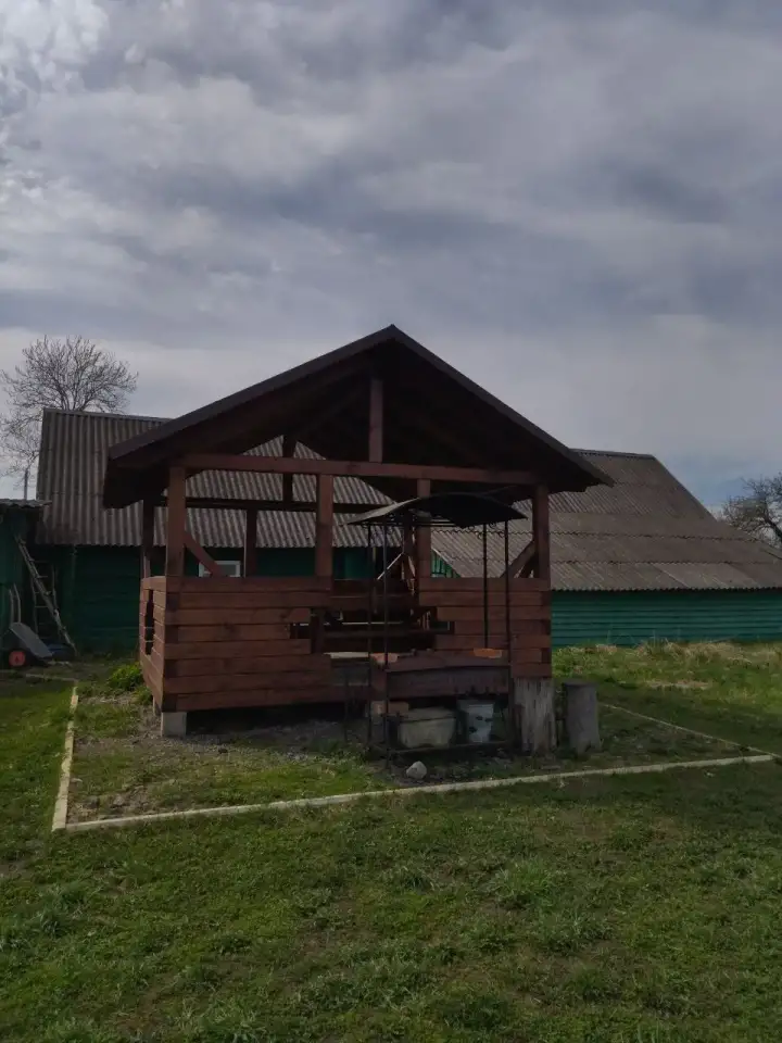 Дом на берегу озера Балаше, район, д. Мурмишки, д. 10, фотография 9