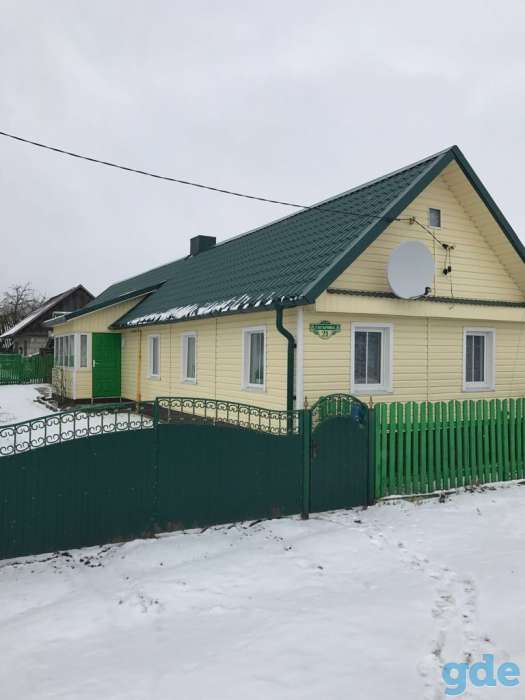 Продаётся дом в АГ Мижевичи, фотография 1