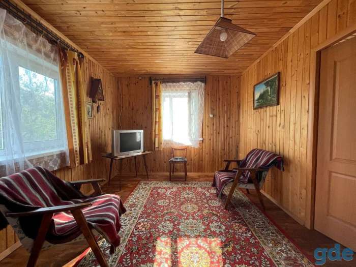Дача в СТ Озёрное на берегу озера Зароново, Зелёная 86, фотография 2