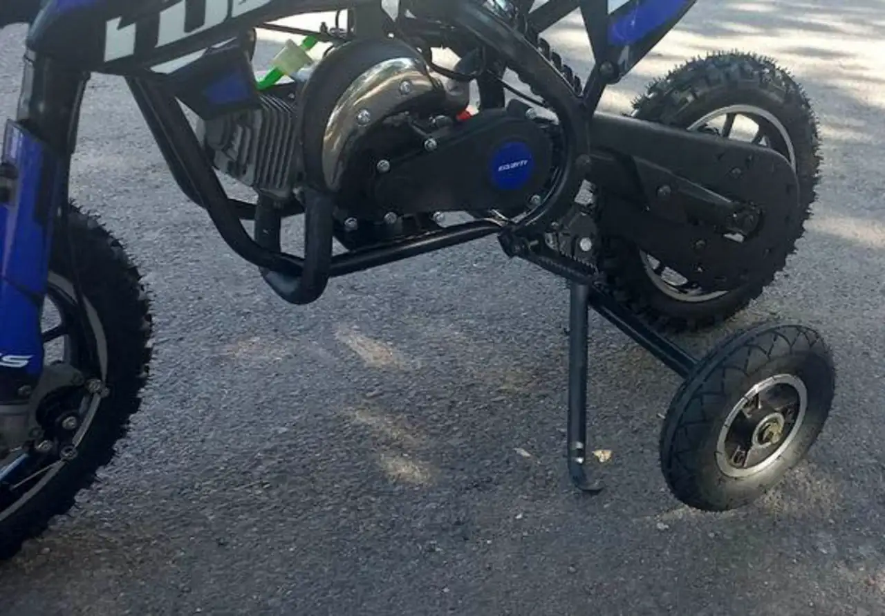 Питбайк mini wels cross 2t, фотография 5