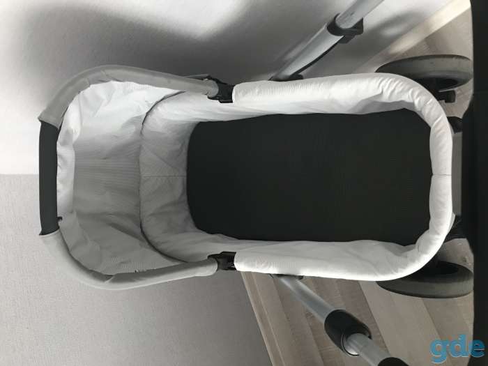 Продам срочно коляску Design Cobra 3в1, фотография 5