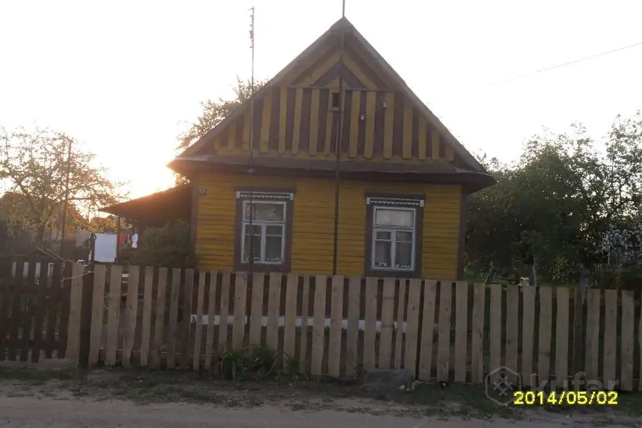 Дом жилой деревянный в Полесском, Полесский, ул. 8 Марта, 17, фотография 3