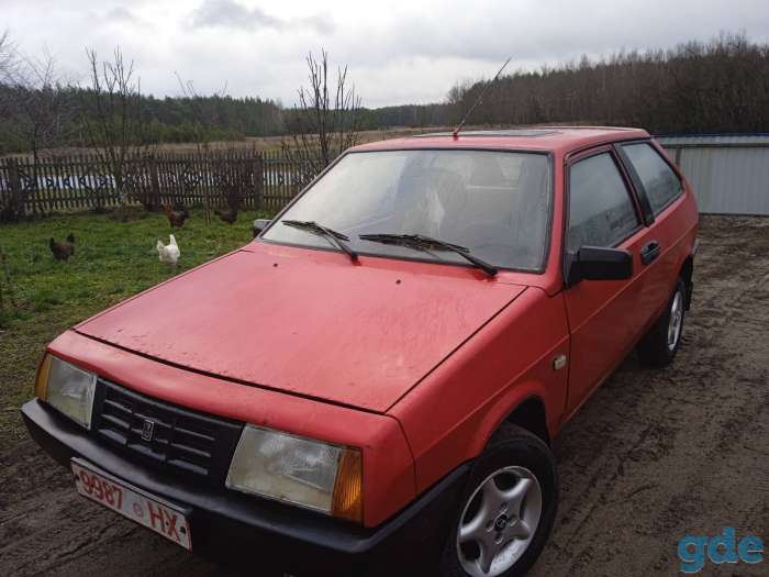 Авто Лада 2108, фотография 3
