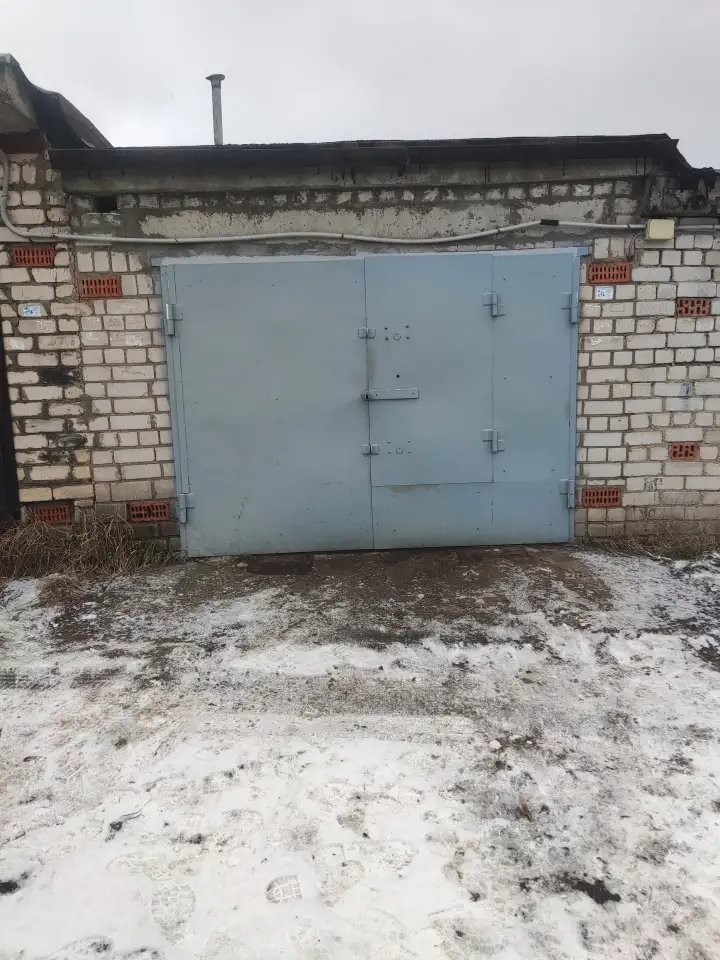 Гараж, ГСК Фатина, фотография 1