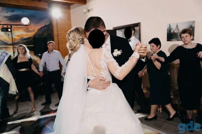 Продам свадебное платье, фотография 7
