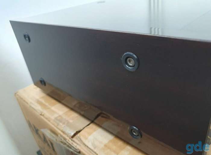 Японская кассетная дека Akai gx-95, фотография 4