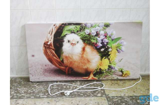 Отопительные панели СТЕП, фотография 3