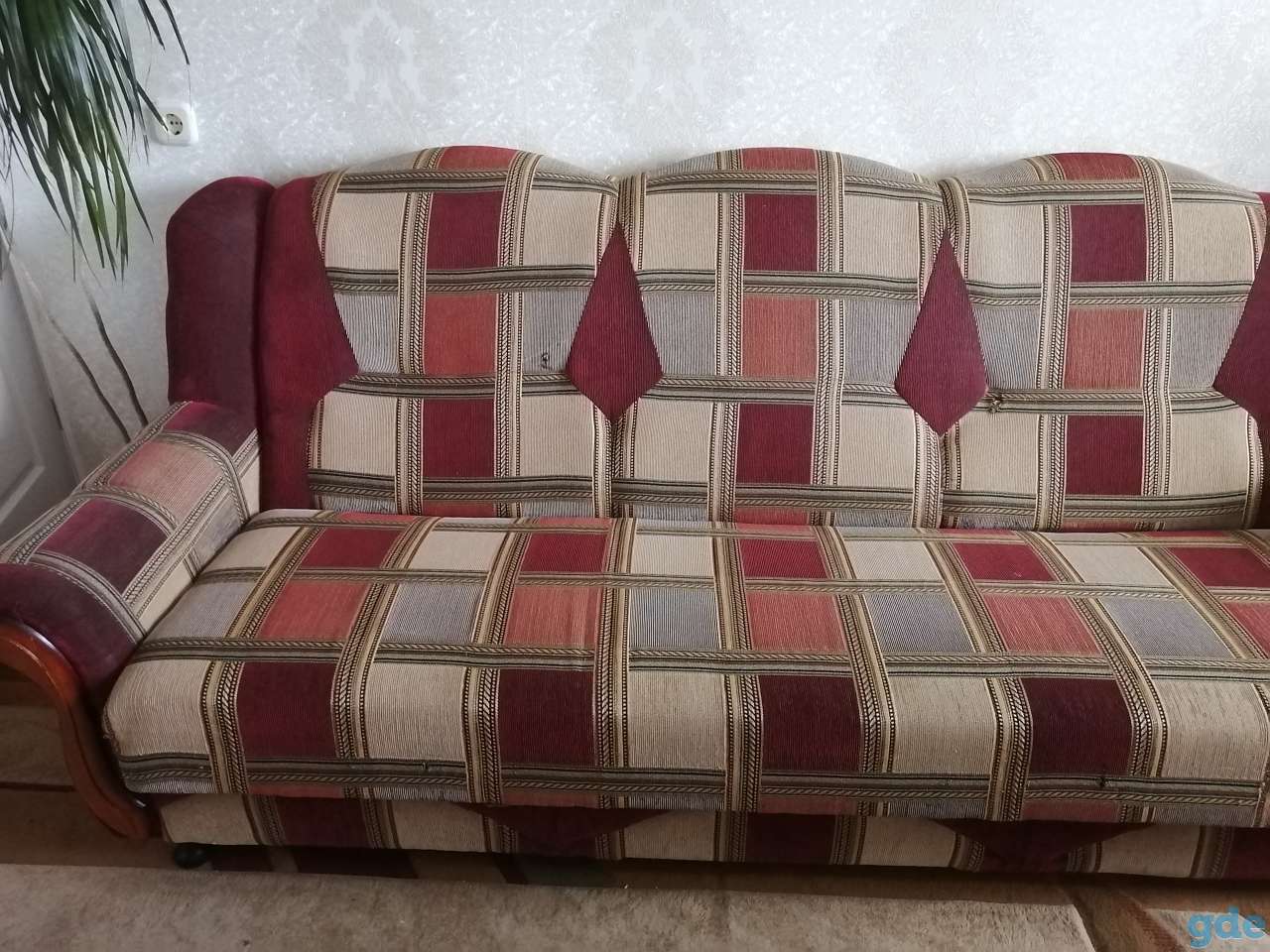 Диван книга, фотография 1