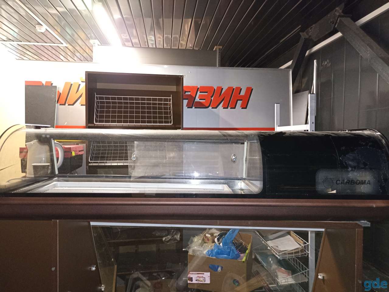 Продам витриный холодильник, фотография 2