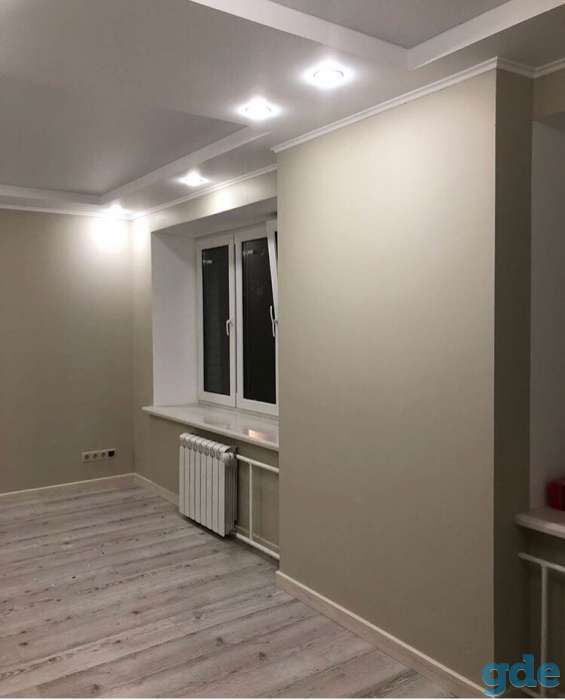 Капитальный ремонт квартиры, фотография 1