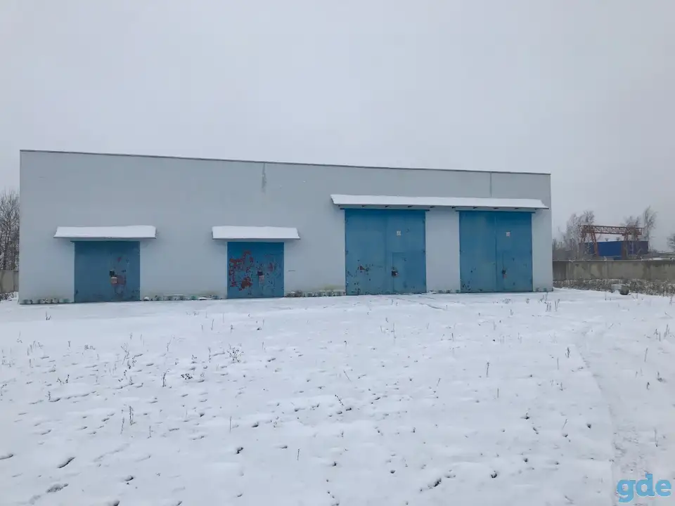 Продается база, станция Калий-1, фотография 11