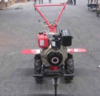 Мотоблок NIKKEY MK 950, фотография 1