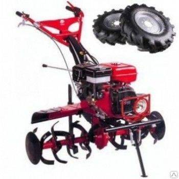 Мотоблок-культиватор FERMER FM-901Pro 9лс (с ВОМ), фотография 1